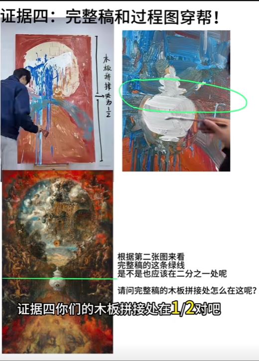 造假被抓包！中國藝術網紅用 AI 圖假冒自己作品被揭穿 - 電腦王阿達