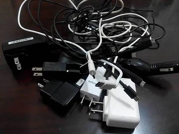 閒置的傳輸充電線與充電器該怎麼處理? - 電腦王阿達