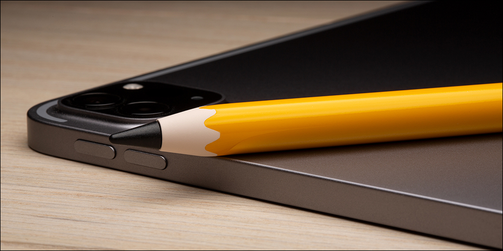 ColorWare 限量版 Apple Pencil 2 ，改造復古鉛筆外型設計 - 電腦王阿達