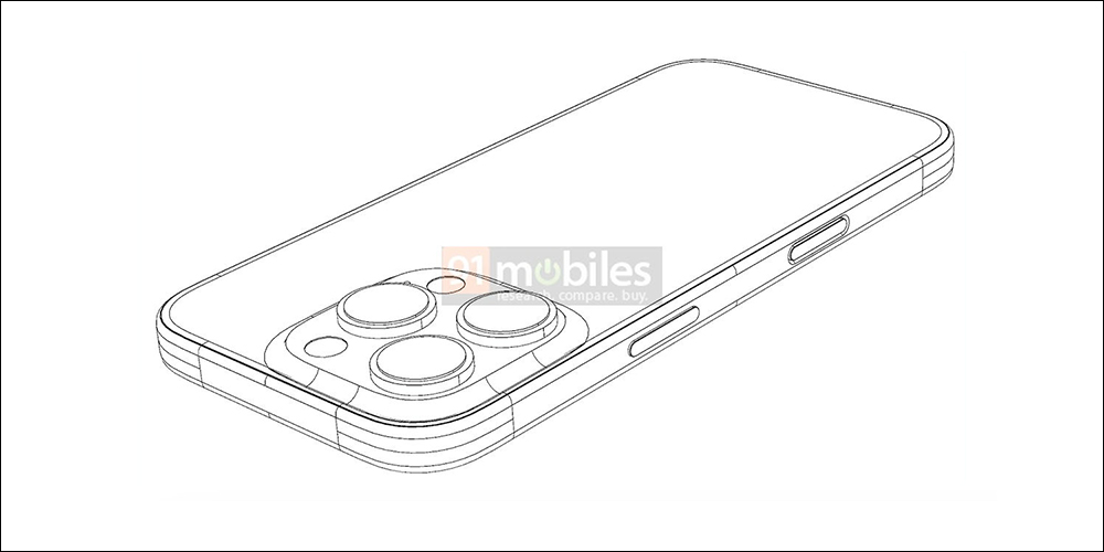 iPhone 16 Pro 最新 CAD 設計圖顯示將有更大的動作按鈕和全新的拍攝按鈕 - 電腦王阿達