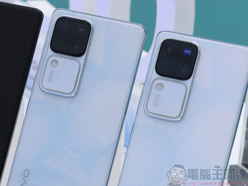 vivo V30 系列人像旗艦在台推出，雙色光環綻放你的自信美 - 電腦王阿達