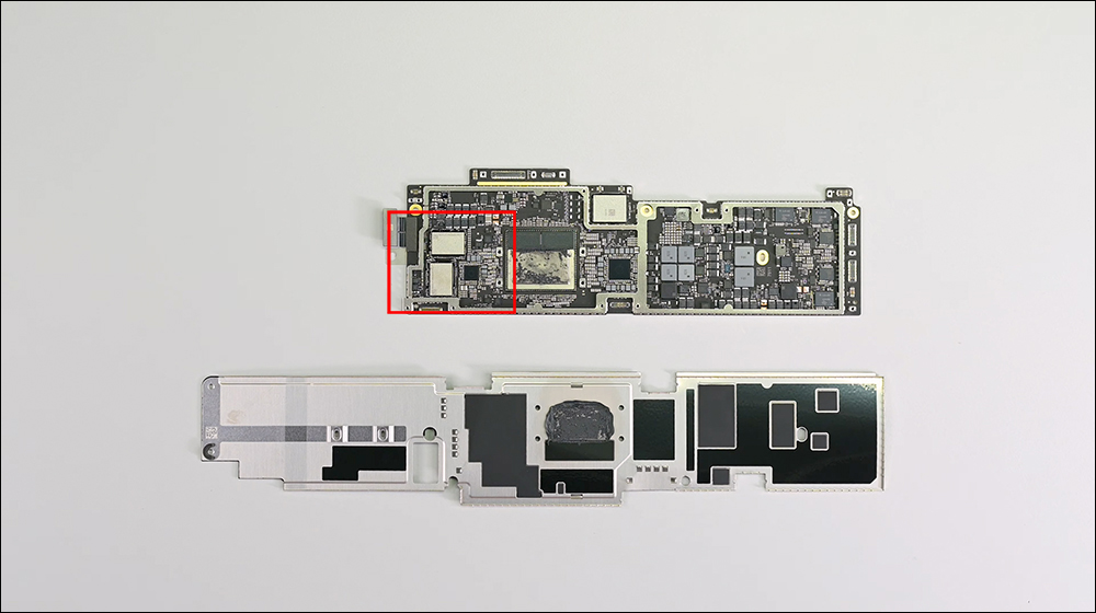 iFixit 拆解 M3 MacBook Air，揭示內部 1 關鍵變化令讀寫效能大幅提升 - 電腦王阿達