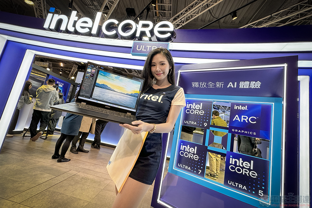 猶如 Win95 時代的應用爆發力！Intel 分享台灣 AI 進展觀察 - 電腦王阿達