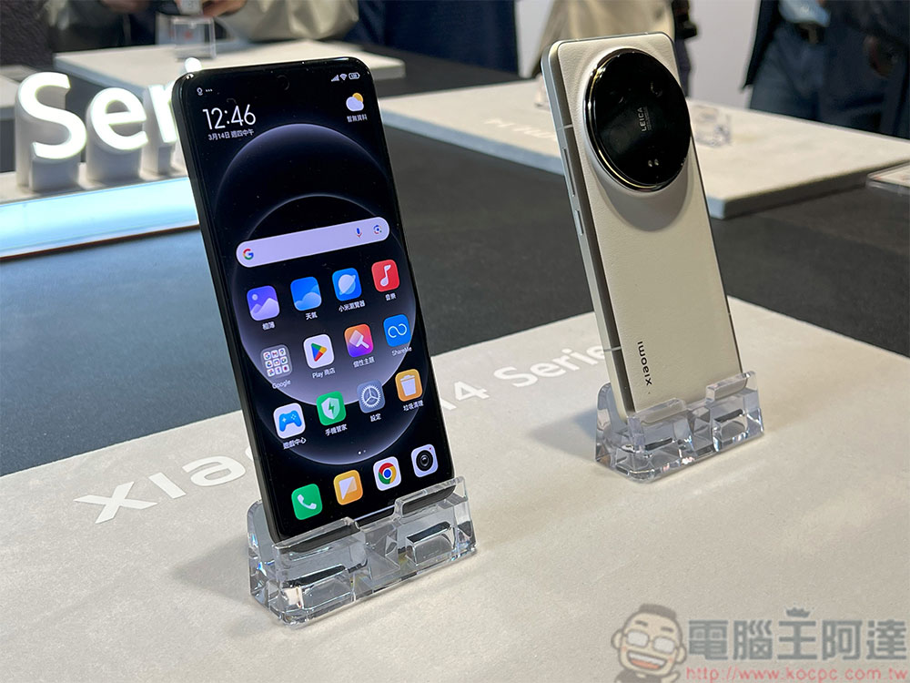 Xiaomi 14 Series 攜手徠卡再攀顛峰，精準駕馭萬千光影 - 電腦王阿達