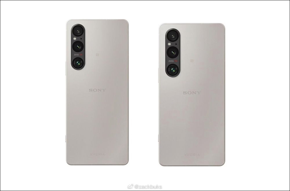 Sony Xperia 1 VI 最新規格爆料傳聞，相機規格可能不會改變、螢幕比例調整？保護殼曝光新機名稱 - 電腦王阿達