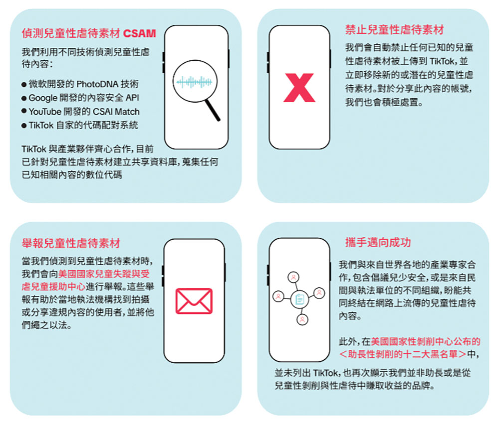 TikTok 推出影片與青少年適齡功能，幫父母把關提供助力 - 電腦王阿達