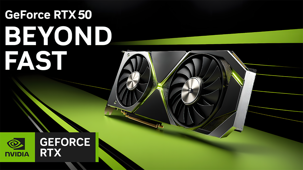 RTX 50 系列在路上了，傳 NVIDIA 正在減少 RTX 40 系列的供給量 - 電腦王阿達