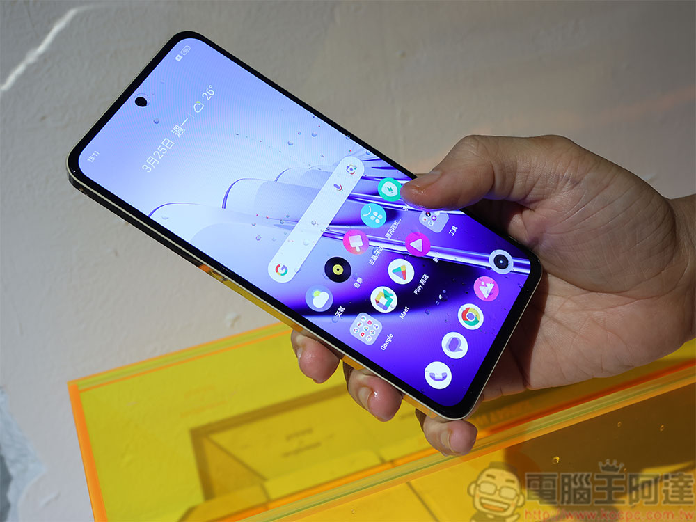 realme 12 系列正式在台發表，最貴氣的精品萬元機 - 電腦王阿達