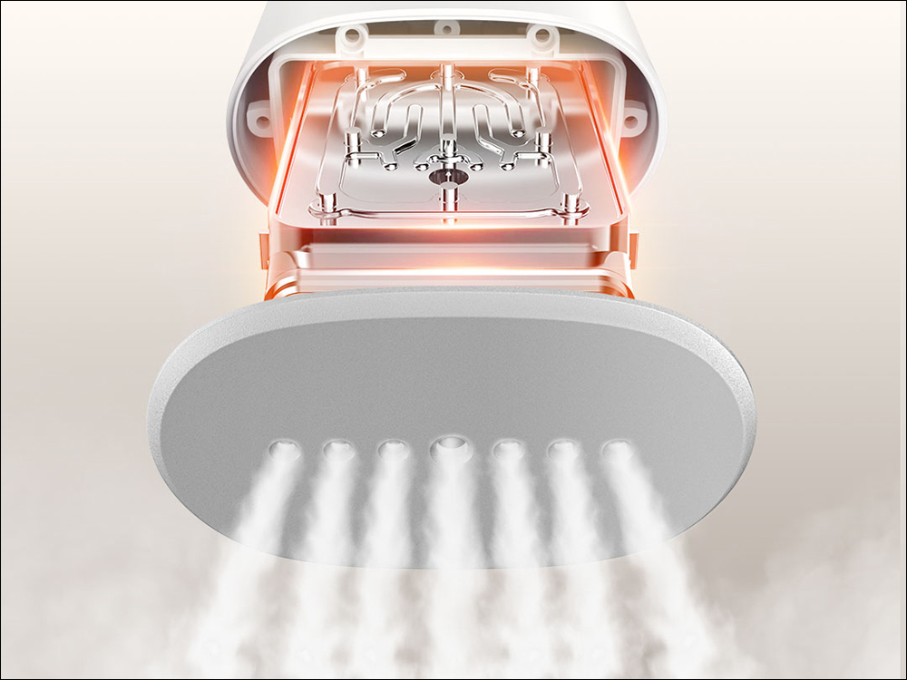 小米米家立式掛燙機推出，掛衣、燙衣二合一的衣物除皺好幫手 - 電腦王阿達