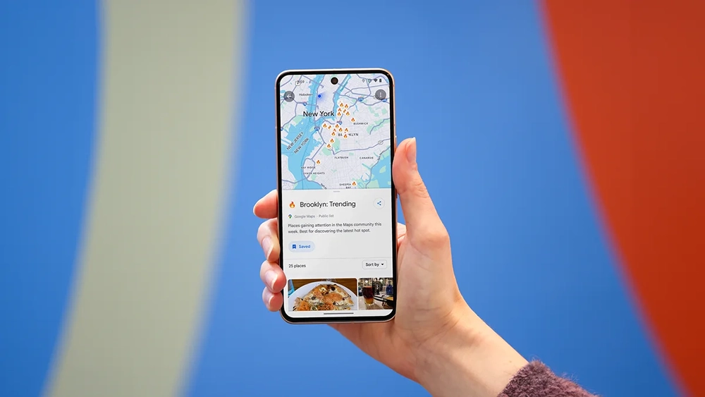 Google Maps 將可讓你用其他名稱與照片寫評論