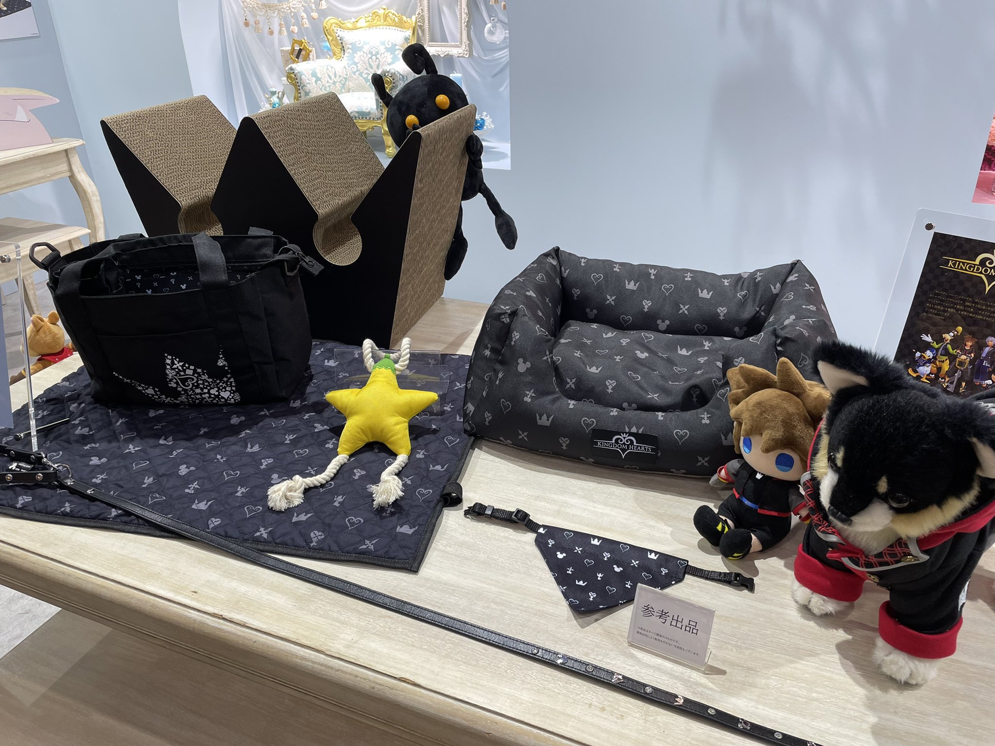 SQUARE ENIX 公開寵物用品品牌「SQEX PETs」 史萊姆化身寵物屋 - 電腦王阿達