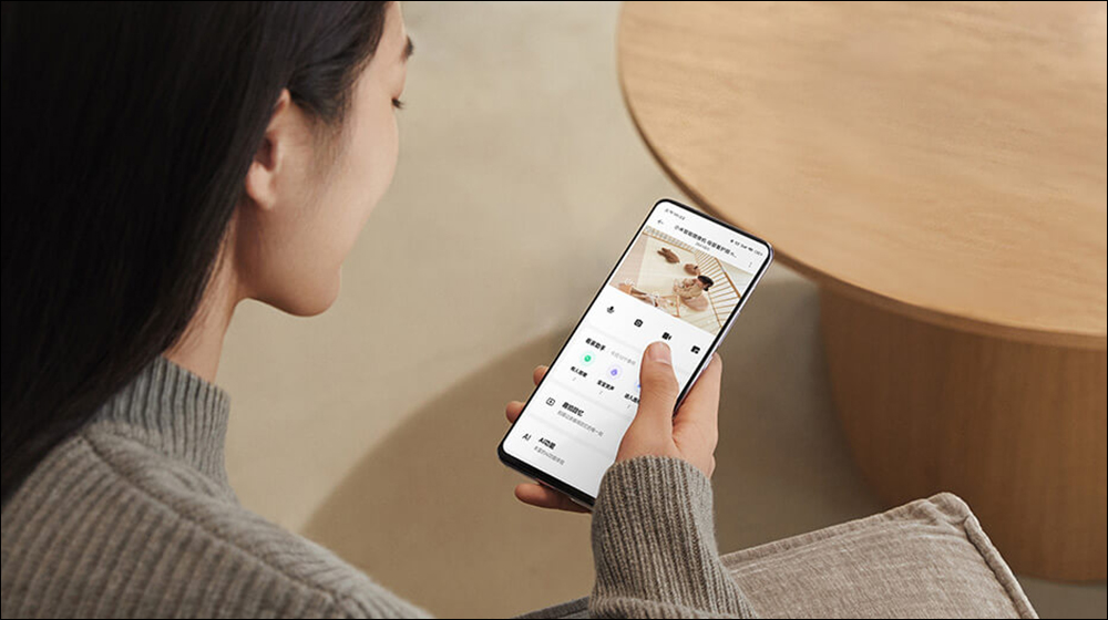 小米智慧攝影機 母嬰看護版推出：5 吋行動大螢幕、哭聲/咳嗽/響聲檢測，智慧科技看娃更安心 - 電腦王阿達