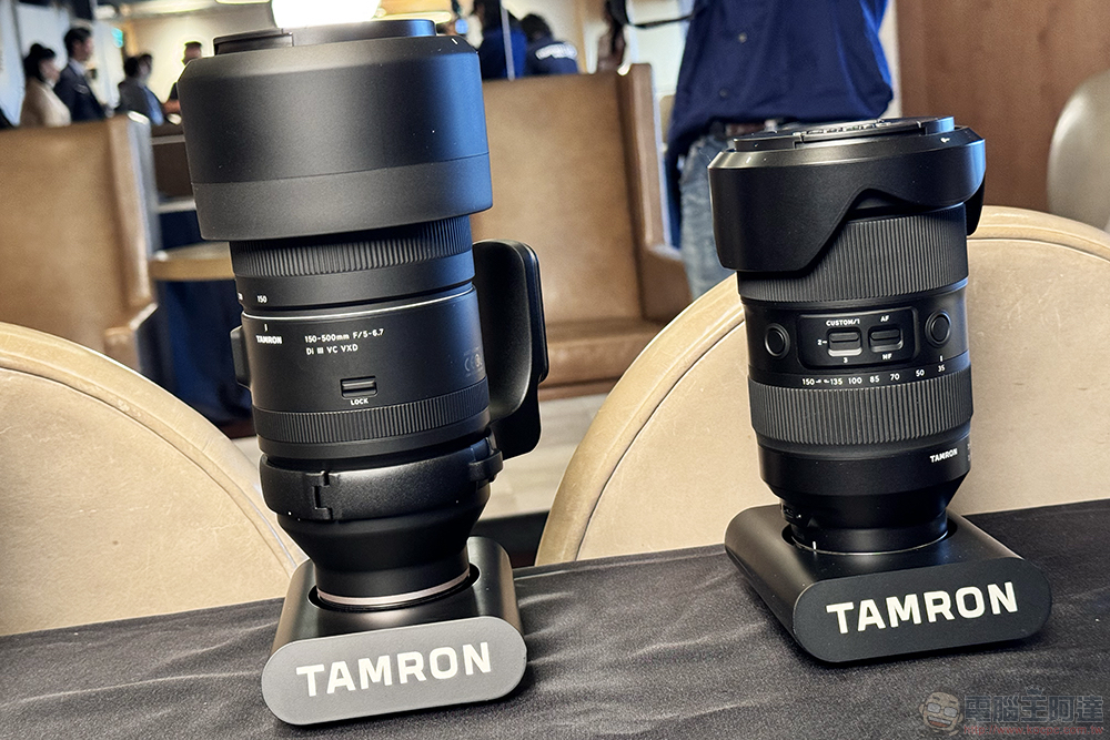 要創作找正成！品牌 65 週年推超級回饋活動 Tamron、GoPro、智雲、Rode 麥克風燈光腳架一站滿足影音創作全需求 - 電腦王阿達