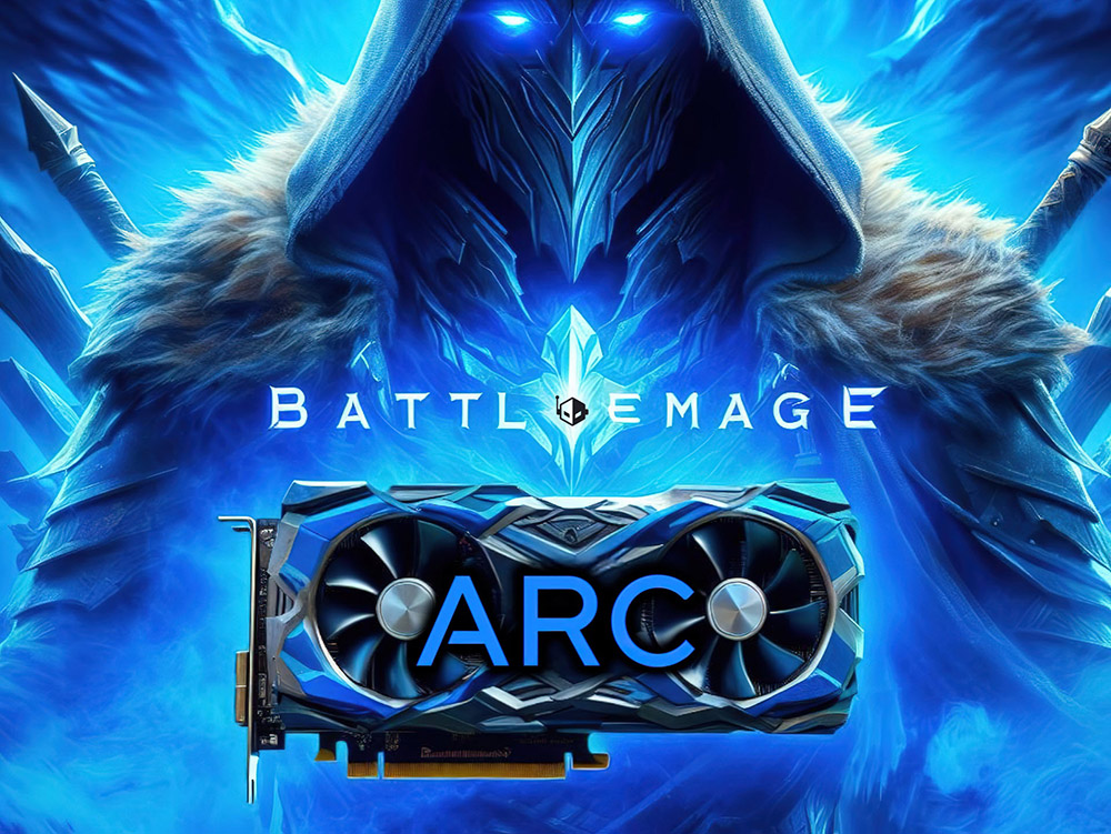 Intel 新一代 Arc “Battlemage” 顯示卡預計在今年底前推出 - 電腦王阿達