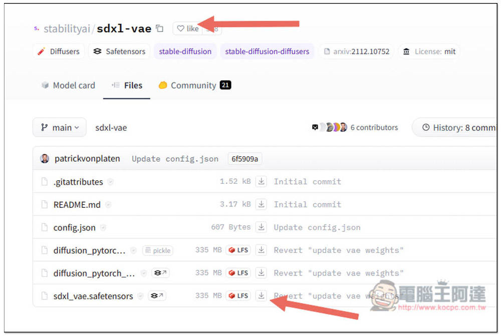 教你如何在 Windows 中安裝 Stable Diffusion，目前最簡單的運行方式 - 電腦王阿達