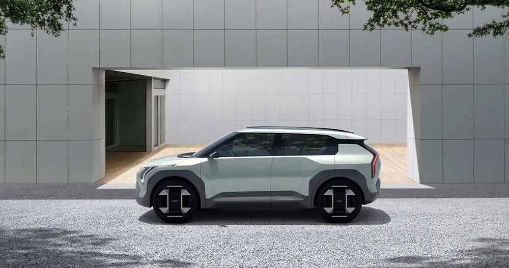 百萬有找平價電動車大戰正式開打？Kia EV3 今年就會開賣！ - 電腦王阿達