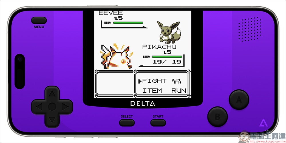 Delta 遊戲模擬器 iOS APP 上架｜懷舊經典遊戲機在 iPhone 回歸，遊戲安裝教學與動手玩（Game Boy/GBA/N64/NDS/NES/SNES） - 電腦王阿達