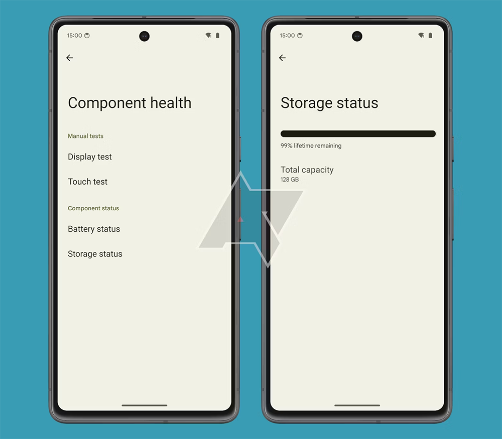 Android 15 將可顯示手機內建儲存元件健康度，讓你知道它壽命大概還剩多少 - 電腦王阿達