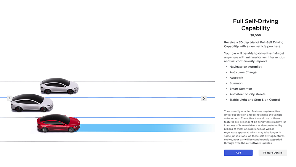 Tesla 突然在美調降 FSD 與 Model Y、Model X 與 Model S 售價，合計降幅約破 19 萬台幣 - 電腦王阿達