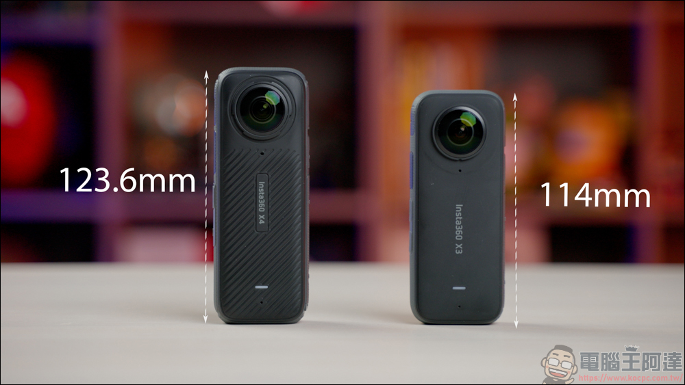 Insta360 X4 開箱動手玩：首款真 8K 全景運動相機，畫質全面提升 - 電腦王阿達