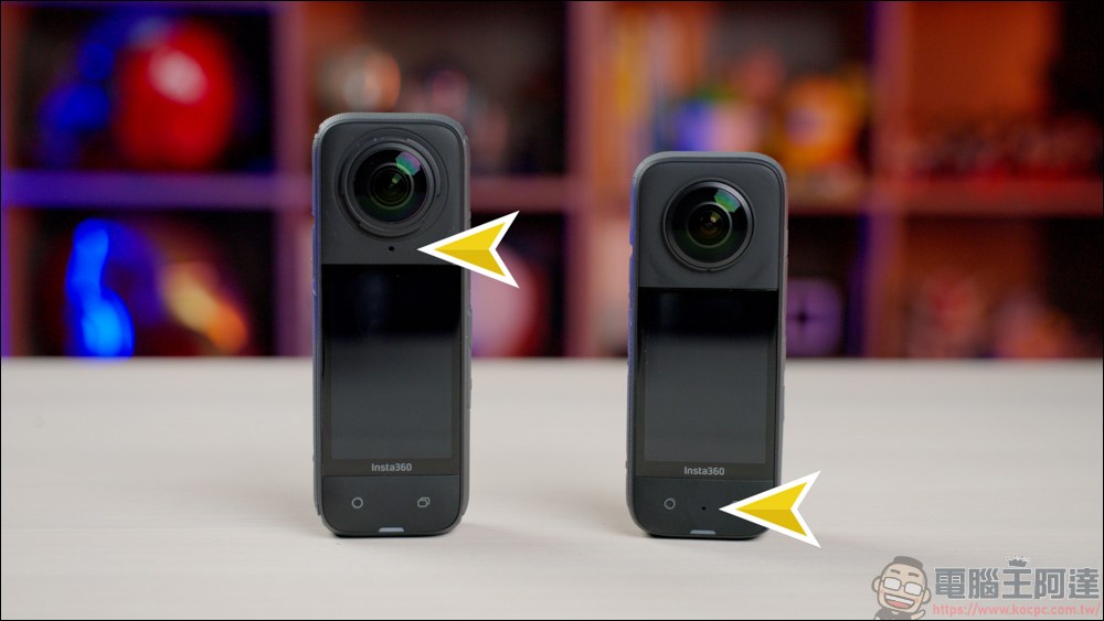 Insta360 X4 開箱動手玩：首款真 8K 全景運動相機，畫質全面提升 - 電腦王阿達