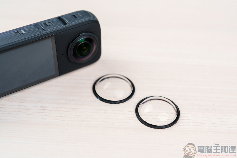 Insta360 X4 開箱動手玩：首款真 8K 全景運動相機，畫質全面提升 - 電腦王阿達