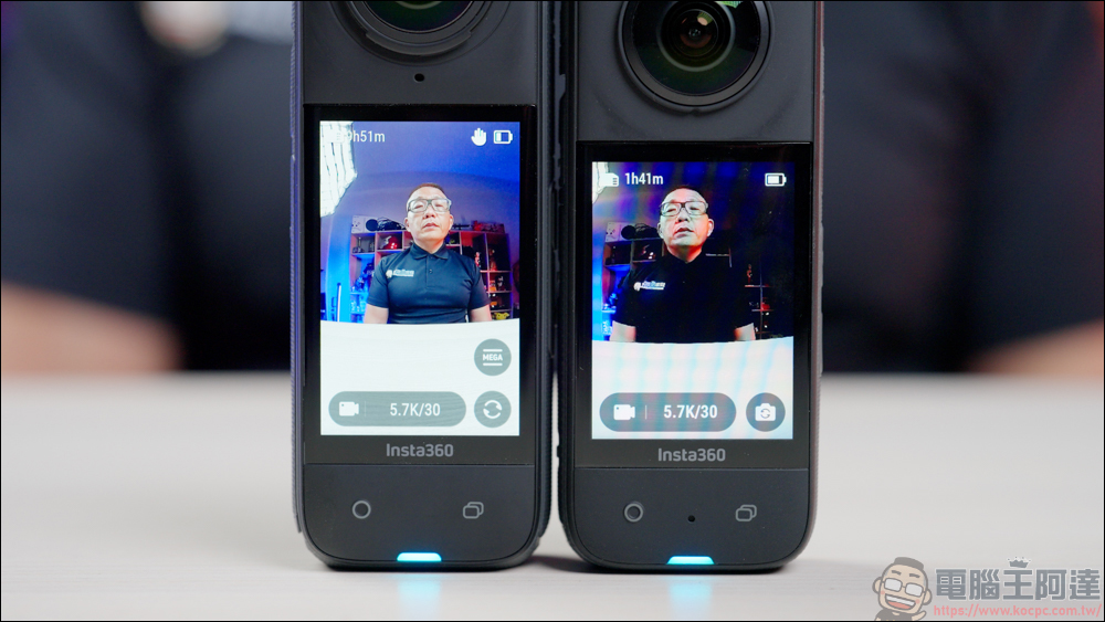 Insta360 X4 開箱動手玩：首款真 8K 全景運動相機，畫質全面提升 - 電腦王阿達