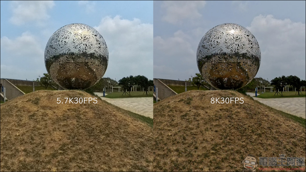 Insta360 X4 開箱動手玩：首款真 8K 全景運動相機，畫質全面提升 - 電腦王阿達