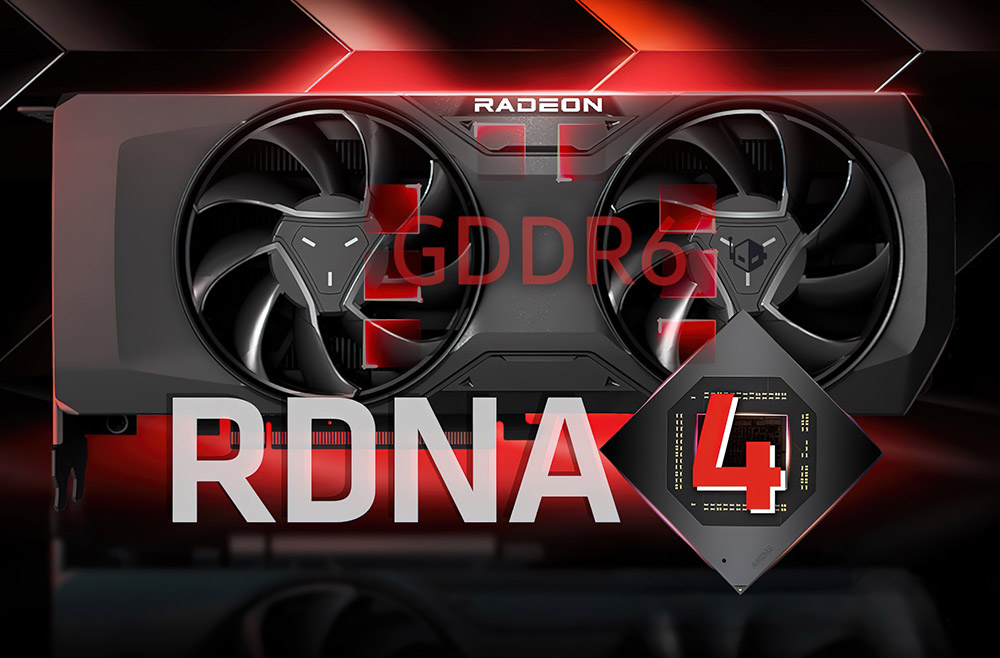 傳 AMD 下一代 Radeon RX 8000 顯卡全系列都會是 18Gbps GDDR6 記憶體 - 電腦王阿達