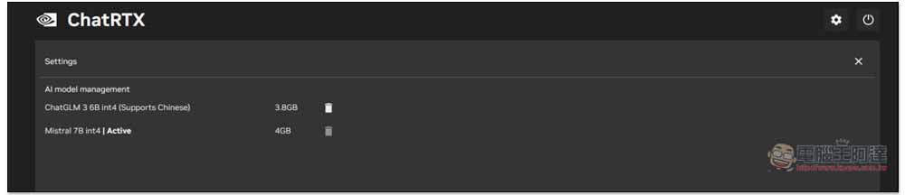 NVIDIA ChatRTX 聊天機器人迎來重大改版，支援更多模型、影像辨識和聲音辨識 - 電腦王阿達