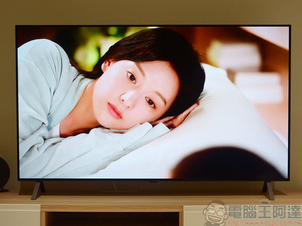 LG OLED 55 吋 B4 經典系列智慧顯示器開箱、實測：頂級影音效果打造個人專屬劇院 - 電腦王阿達