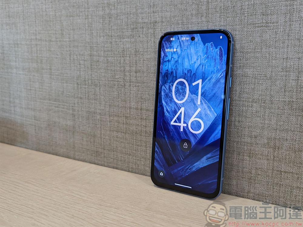 輕旗艦 Google Pixel 8a 正式登場，智慧與實用兼具的親民新機 - 電腦王阿達