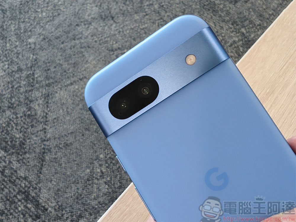 輕旗艦 Google Pixel 8a 正式登場，智慧與實用兼具的親民新機 - 電腦王阿達