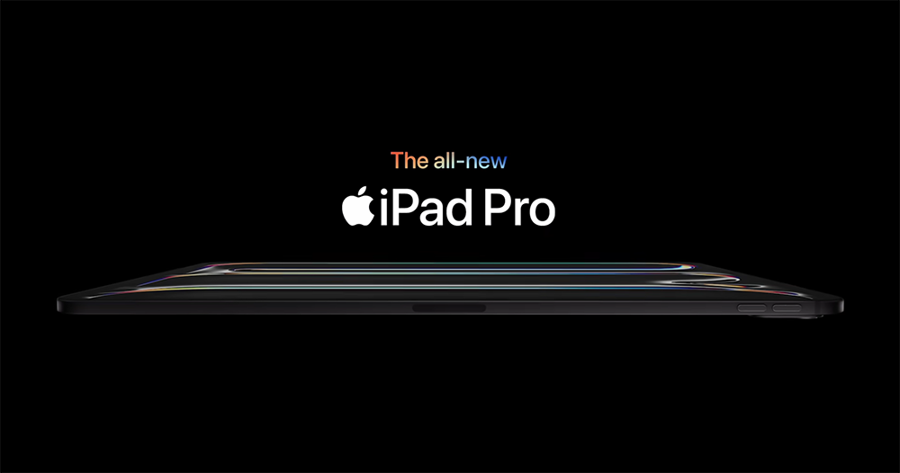 更薄的 iPad Pro 只是開始