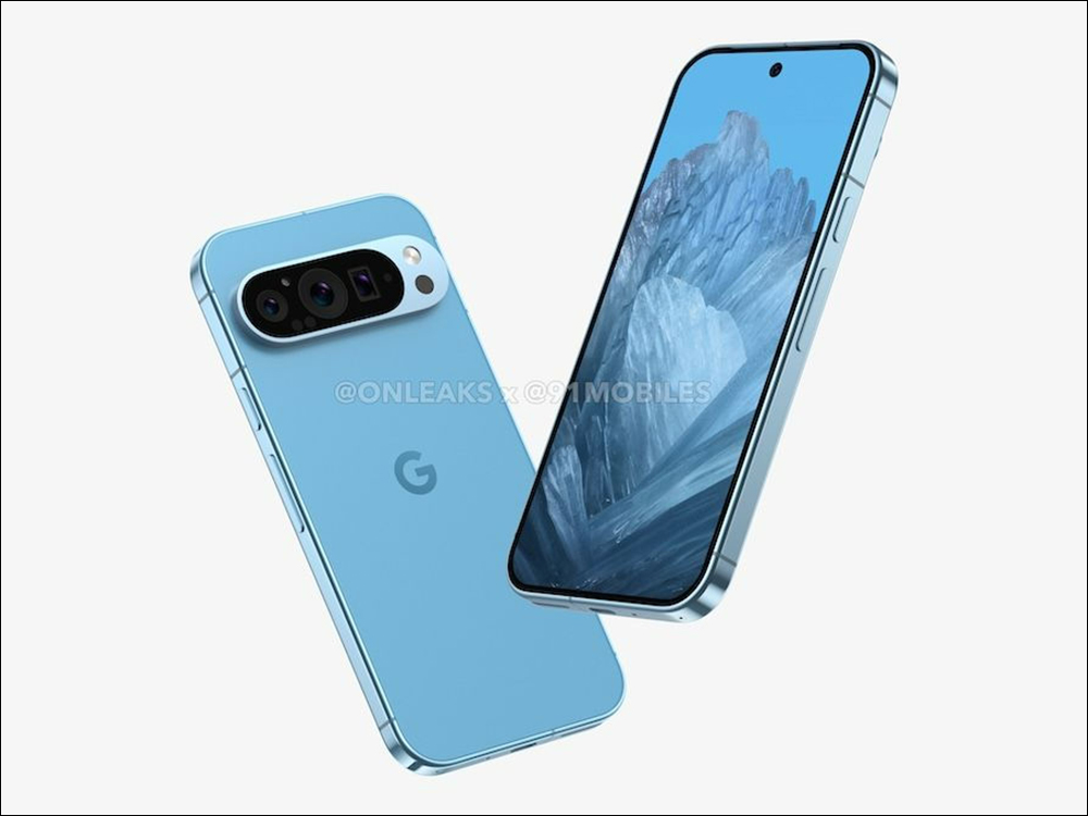 Google Pixel 9 系列與 Pixel Fold 2 提前遭知名配件品牌洩漏，相機、按鈕設計提前看光光！有望一次推出 4 款 Pixel 手機 - 電腦王阿達