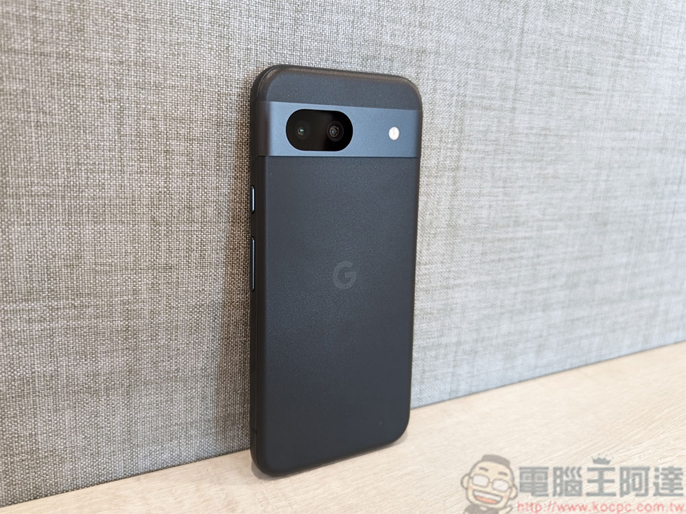 Google Pixel 8a 上手實測：AI 加身聰明伶俐，平價入手無壓力 - 電腦王阿達