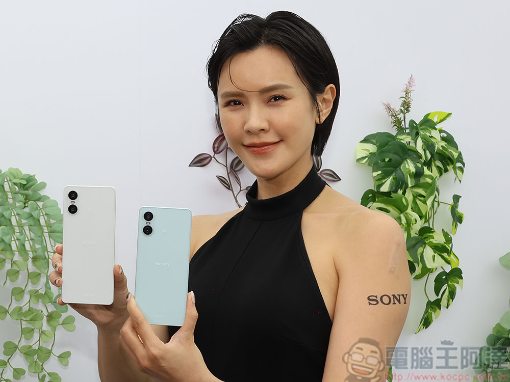 Sony 中階新機 Xperia 10 VI 發表，續航、沉浸式娛樂體驗再升級 - 電腦王阿達