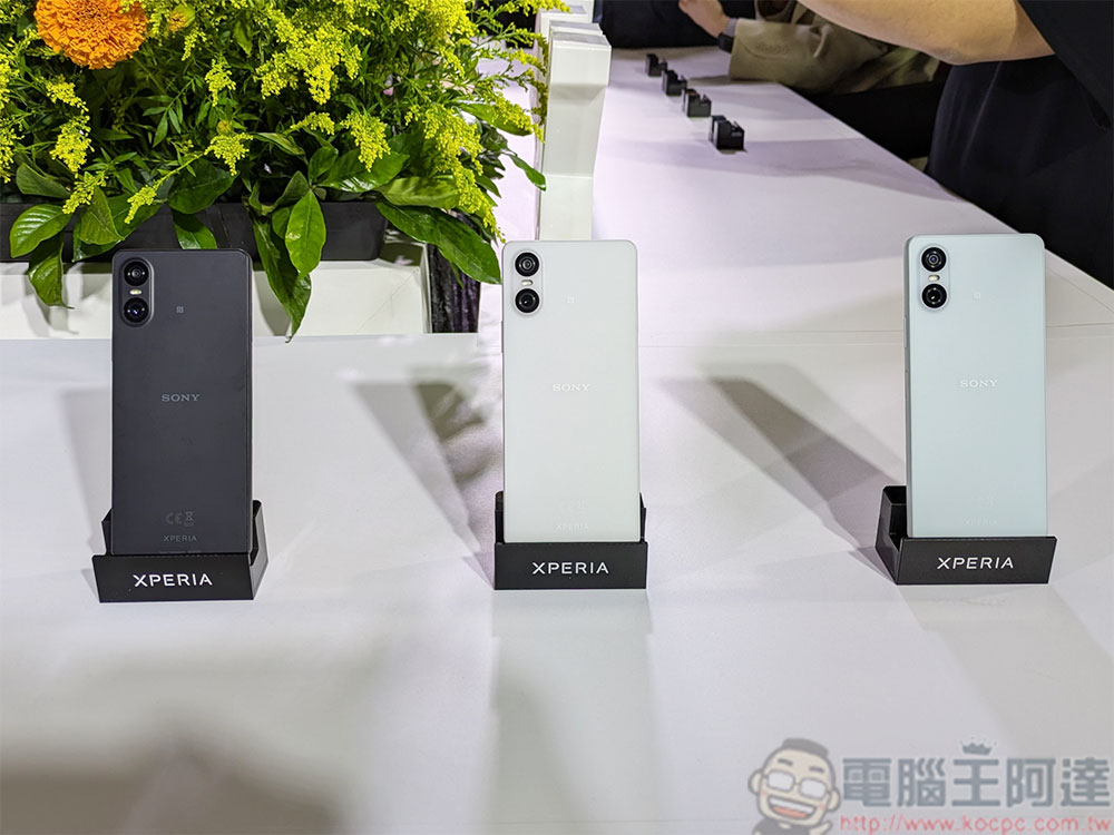 Sony 中階新機 Xperia 10 VI 發表，續航、沉浸式娛樂體驗再升級 - 電腦王阿達