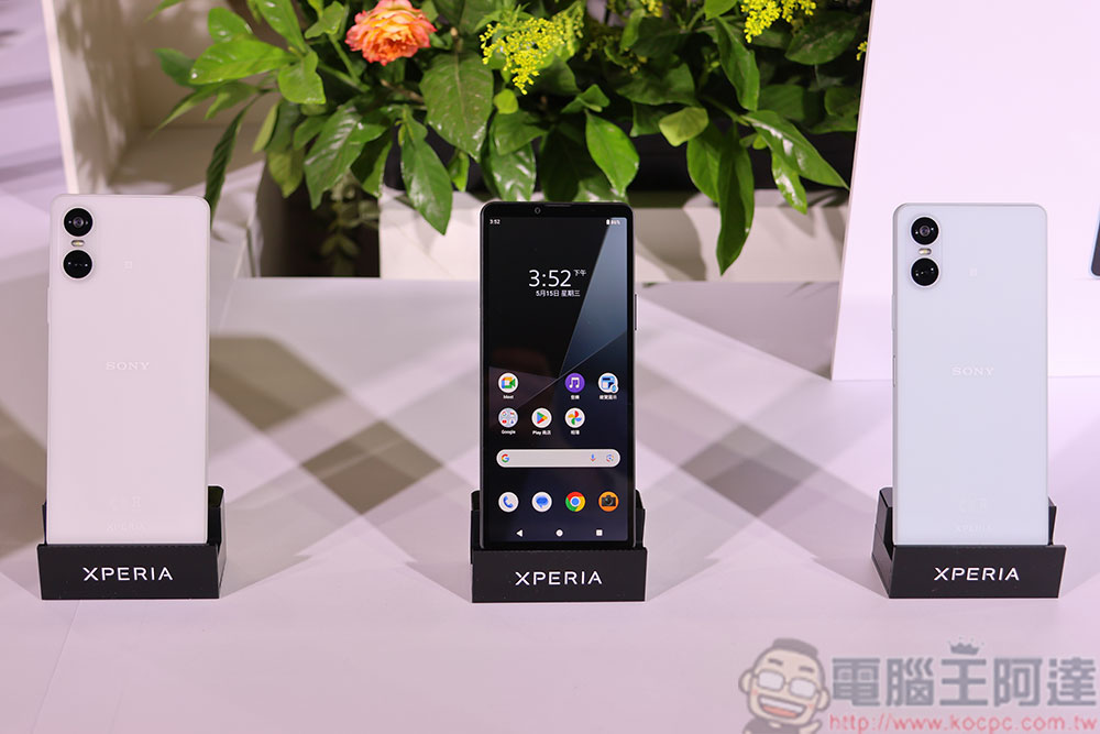 Sony 中階新機 Xperia 10 VI 發表，續航、沉浸式娛樂體驗再升級 - 電腦王阿達