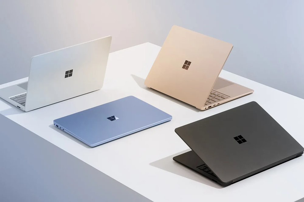 微軟展示 Copilot+ PC 上身的新款 Surface Pro / Surface Laptop 運算實力，超越 M3 MacBook Air 不只一點點 - 電腦王阿達