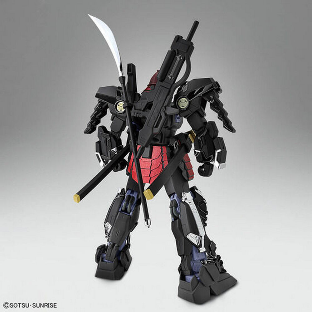 日本 BANDAI 推出「MG 1/100 武者鋼彈Mk-II 徳川家康 南蠻胴具足Ver.」現正販賣中 - 電腦王阿達