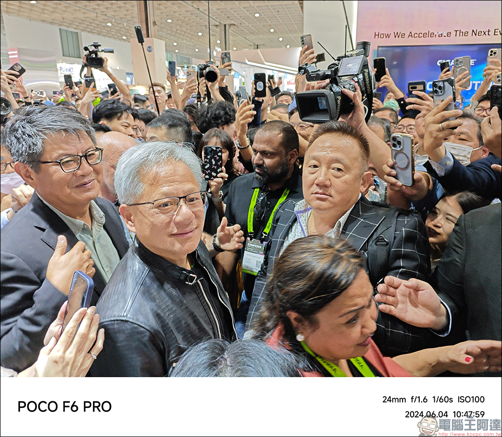 POCO F6 Pro 開箱動手玩｜絕佳質感、專業攝影、極速快充，超能旗艦再進化！ - 電腦王阿達