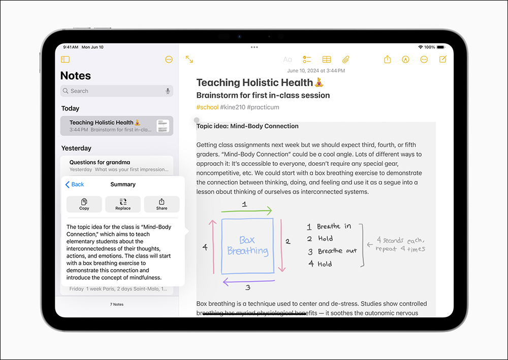 iPad 有原生計算機了！iPadOS 18 除內建計算機 App ，也支援手寫計算公式 - 電腦王阿達