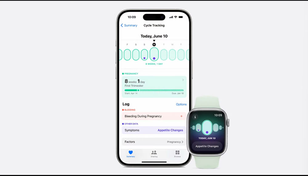 最新 watchOS 11 帶來強大的健康與健身，以及更豐富的個人化與連結性 - 電腦王阿達