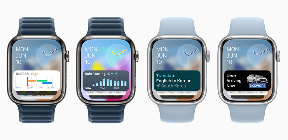 最新 watchOS 11 帶來強大的健康與健身，以及更豐富的個人化與連結性 - 電腦王阿達