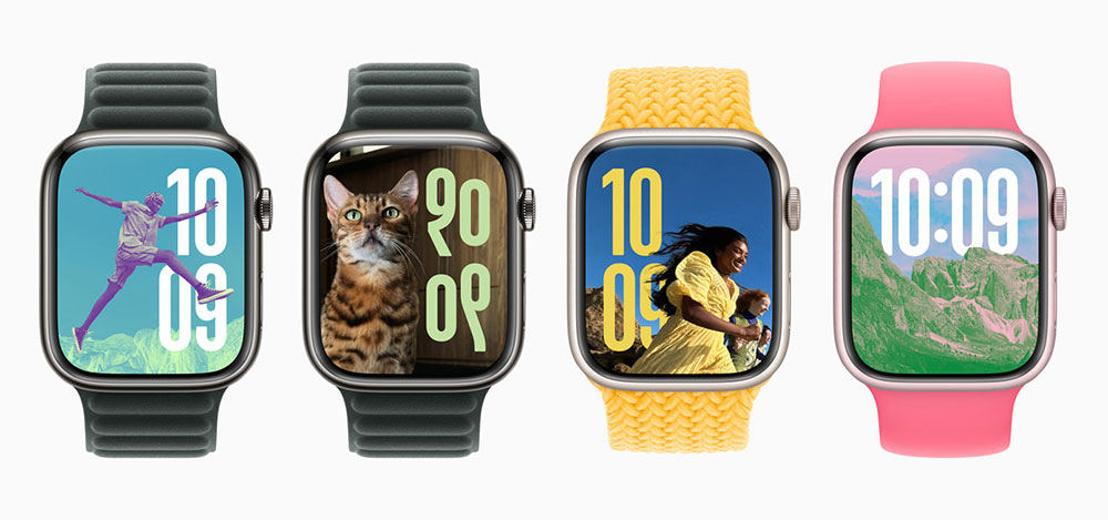 最新 watchOS 11 帶來強大的健康與健身，以及更豐富的個人化與連結性 - 電腦王阿達