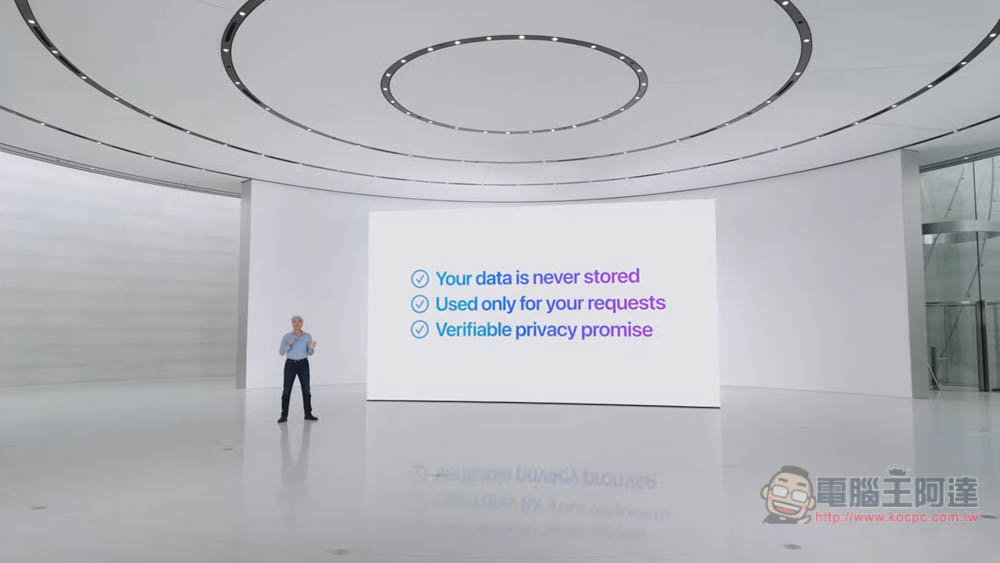 蘋果自家 AI 亮相！Apple Intelligence 強調超高隱私、在本機就能運行、新功能整理 - 電腦王阿達
