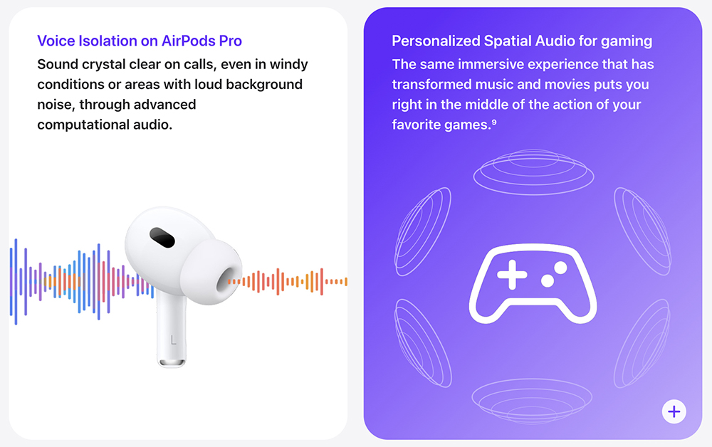 AirPods Pro 2「點頭搖頭」就能直覺回應 Siri 的韌體更新正式釋出，你收到了沒？（點點頭） - 電腦王阿達