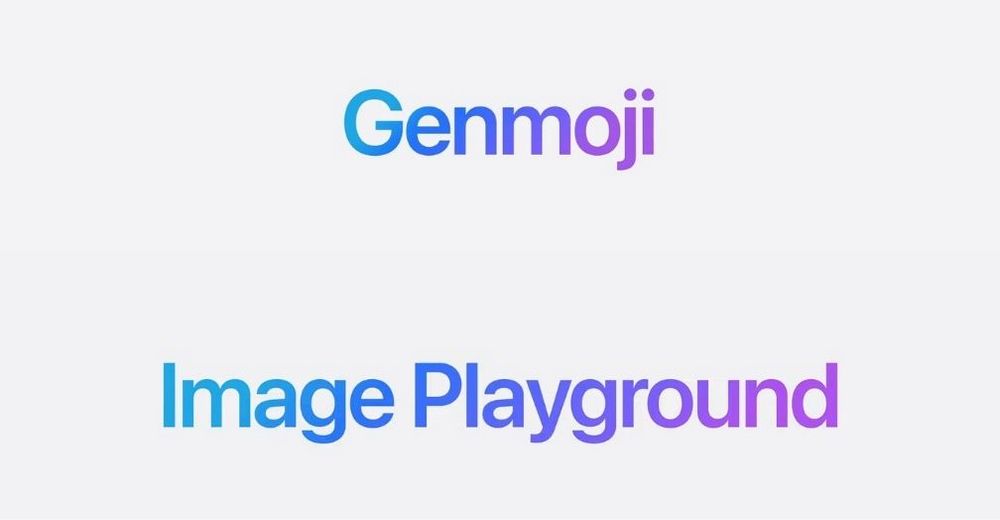 Apple AI 圖片生成功能 Image Playground 與 Genmoji 似乎要等到 iOS 18.2 才能見到 - 電腦王阿達