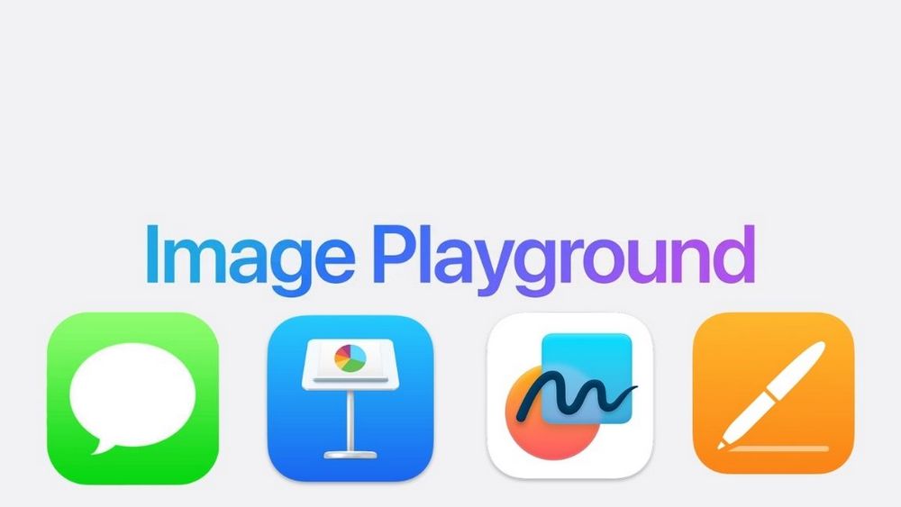 iOS 18 將推出 Genmoji 和 Image Playground，讓用戶隨心所欲製作表情符號和圖片 - 電腦王阿達